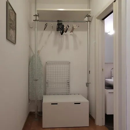 Apartamento Monolocale Con Dehor A San Siro Milán
