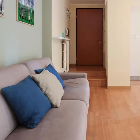 Apartamento Monolocale Con Dehor A San Siro *