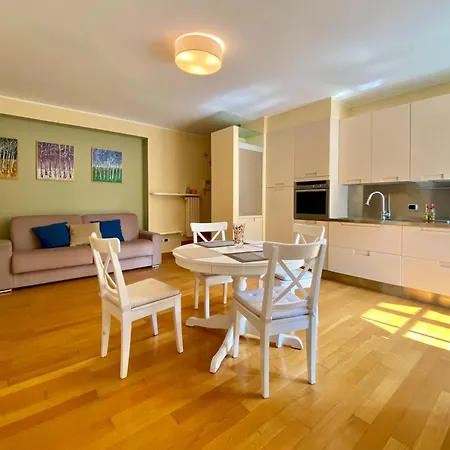 Monolocale Con Dehor A San Siro Apartamento Milán