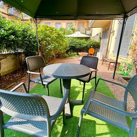 Monolocale Con Dehor A San Siro Apartamento *